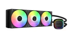 AURA GL360 All-in-One RGB Liquid Cooler