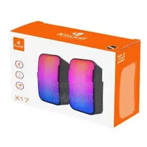 Kisonli X17 USB Gaming Speaker
