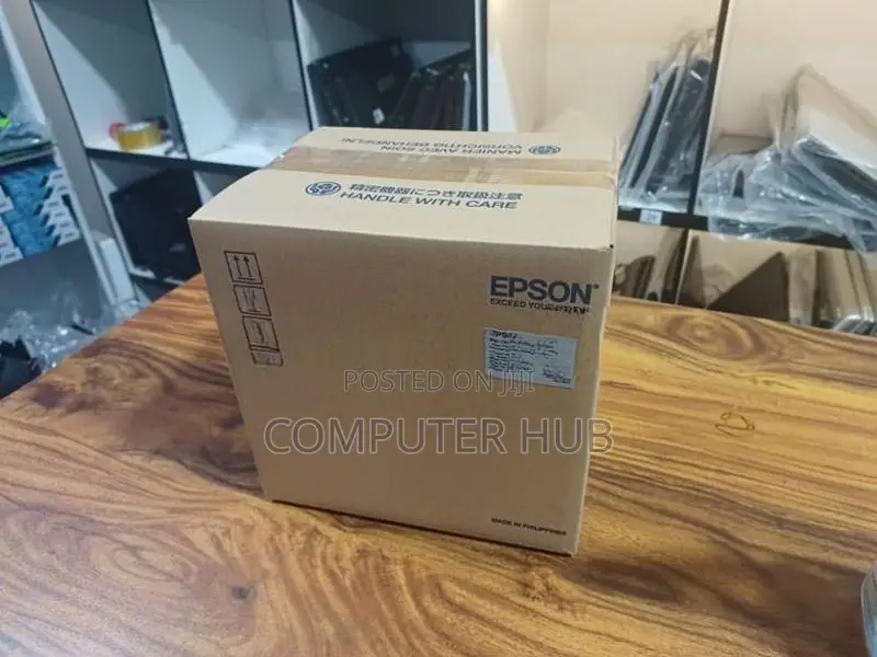 TM-T81 Iii Epson Thermal POS Printer