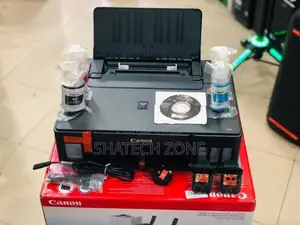 Canon G1010 PIXMA Ink Tank Printer - (Brand New)