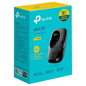 TP-LINK M7000 4G LTE Mobile WI-FI Router