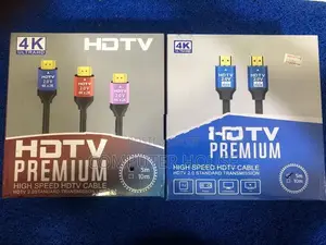 5M HDMI 4K Cable