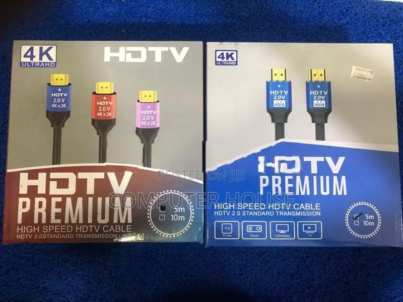 5M HDMI 4K Cable