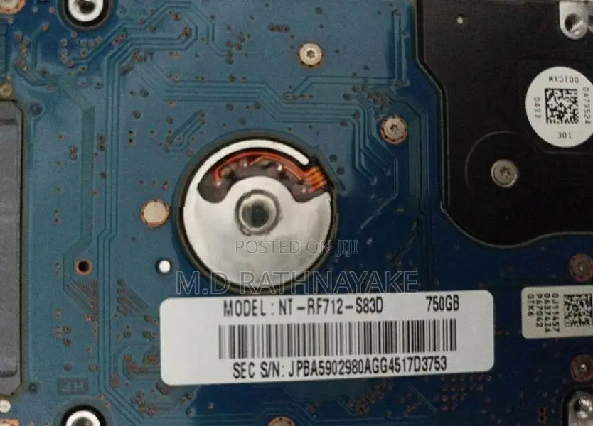 Samsung Sens RF 712 for Parts