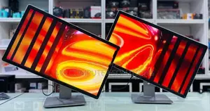 Dell 22 Inch Full HD IPS LED Silver Line Monitor