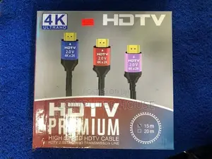 15M HDMI 4K Cable