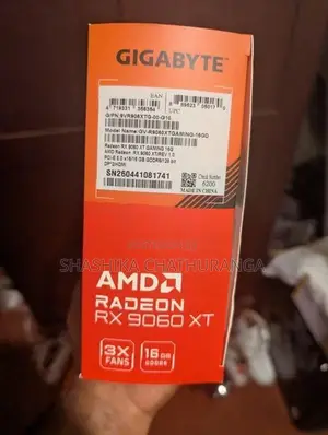RX 9060 XT Gigabyte 16 GB Gaming VGA Card