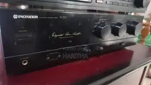 Pioneer A 339 Integrated Stereo Amplifier