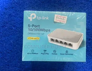 Tp-Link 05 Port Network Switch