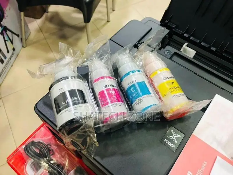 Canon G1010 PIXMA Ink Tank Printer - (Brand New)