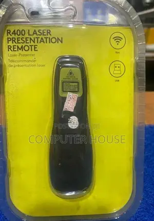 Laser Presentation Romote
