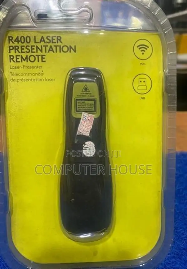 Laser Presentation Romote