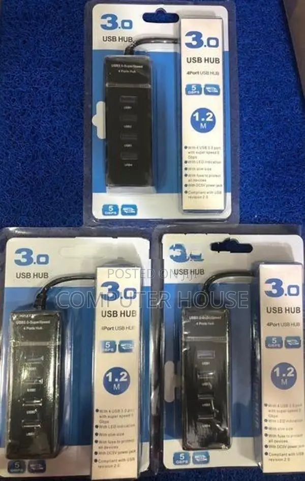 3.0 USB HUB