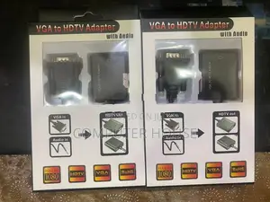 VGA TO HDMI CONVATER
