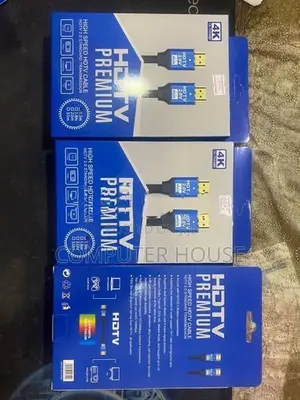 1.5M 4K HDMI Cable