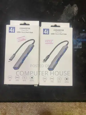 Type C TO USB HUB