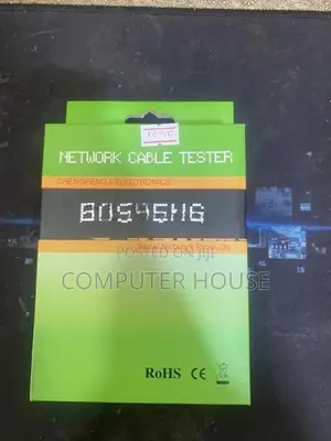 Network Cable Tester