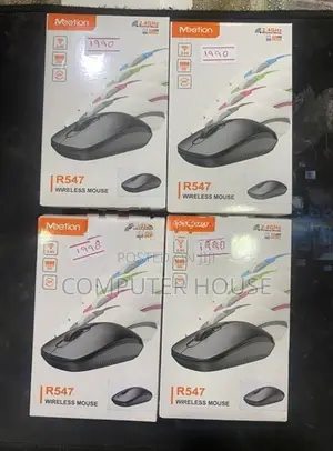 Meetion R547 Wireless Mouse