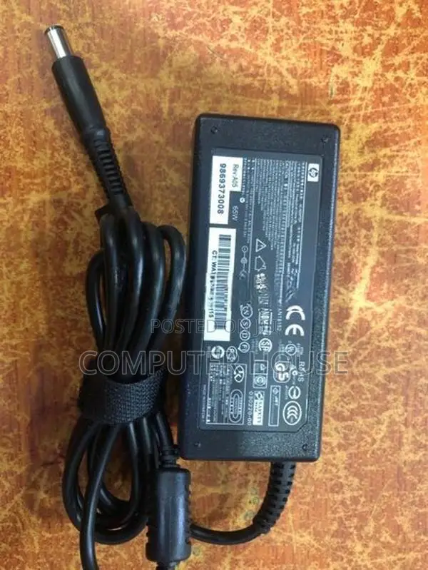 5 Mm HP Laptop Charger