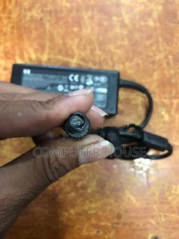 5 Mm HP Laptop Charger