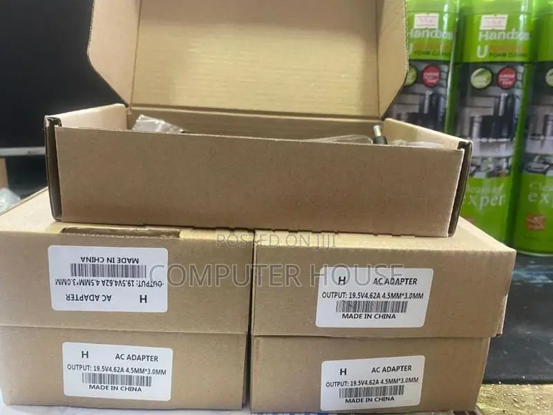 5 Mm HP Laptop Charger