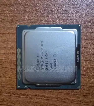 Intel I3-3220 3.3 GHZ Processor