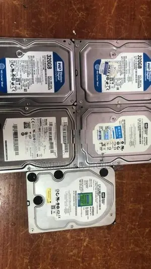 320 Desktop SATA Hard