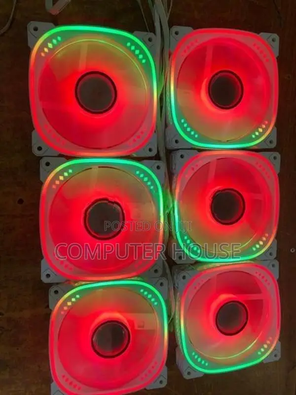 ARGB LED COOLIN 4 FAN KIT
