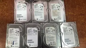 500 Desktop Sata Hard