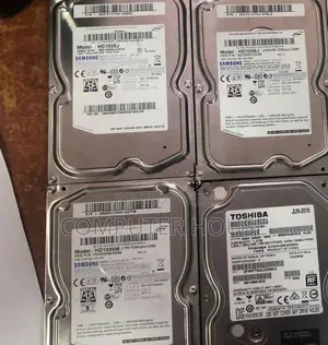 1TB Desktop Sata Hard