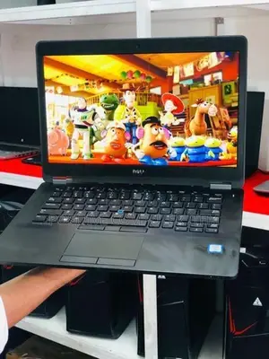 Dell Ultrabook Book Slim Laptop i5 6TH GEN