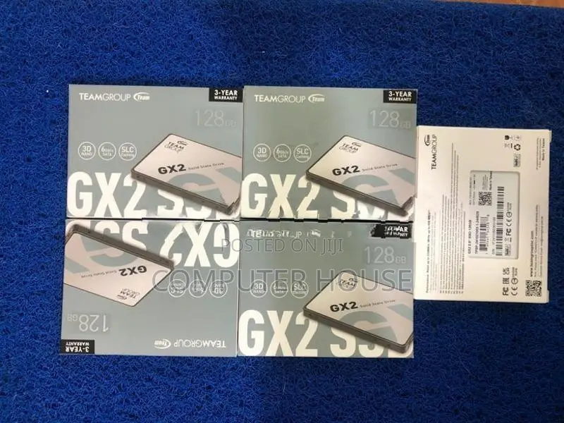 Teamgroup 128 SSD SATA Hard