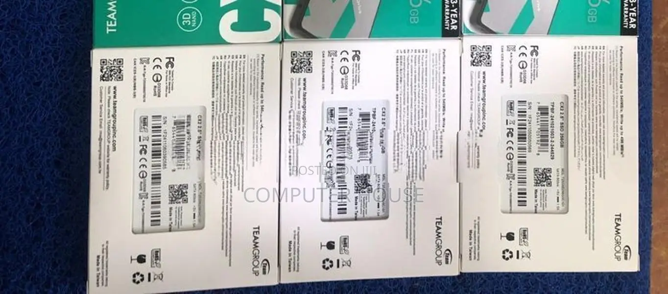 Teamgroup 512 SSD Sata Hard