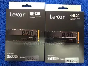 LEXAR 512 SSD SATA Hard