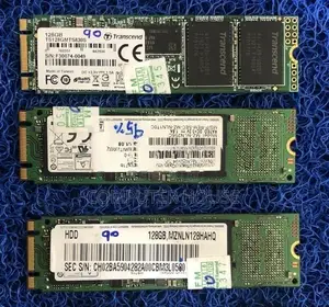 M.2 256 SSD Card