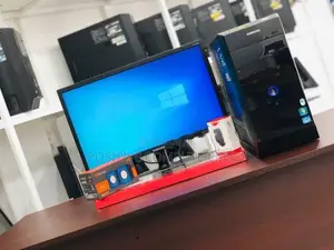 Intel i5 6TH Gen DDR4 24" LED Slim Moniter Full Set