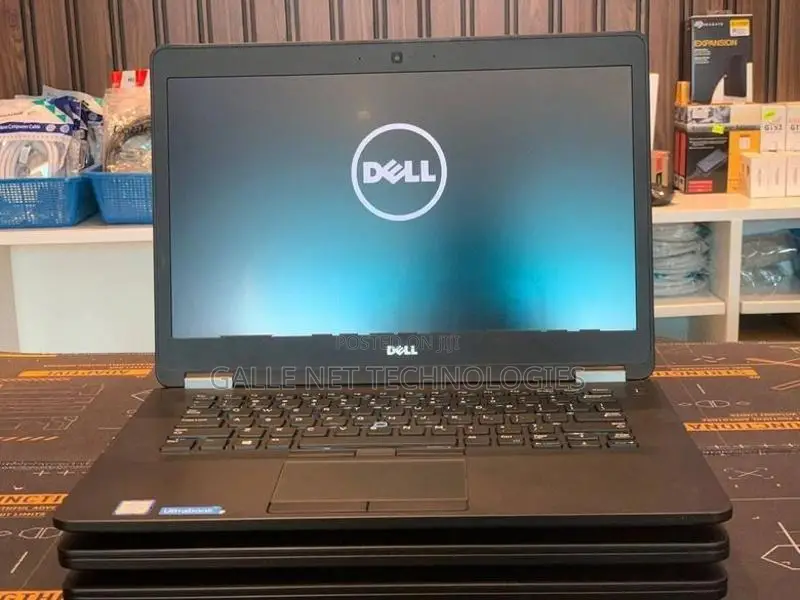 Dell Latitude 7470 i5 6th 8GB 256GB NVME Laptop