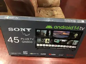 Bravia K-43inch LCD Tv