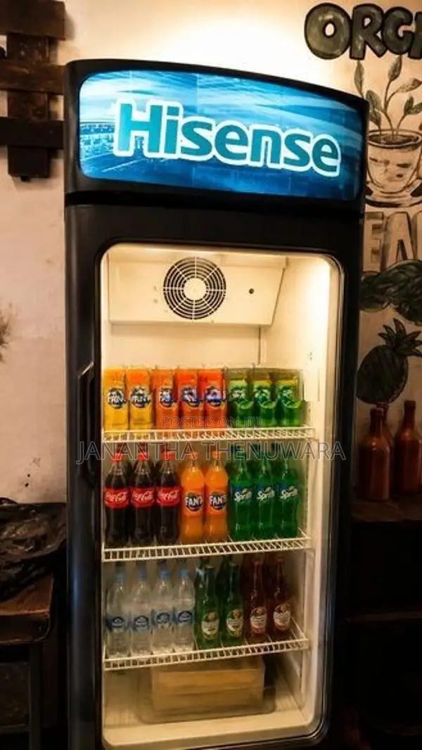 Hisense Bottle Cooler