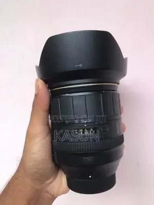 Nikon 24-120 F4 Lens