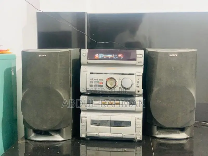Sony FH-W55AV