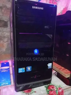 Desktop pc