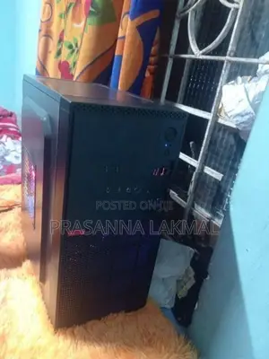 I3 4th Gen Desktop Pc