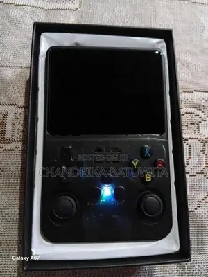 R36SX Console Box