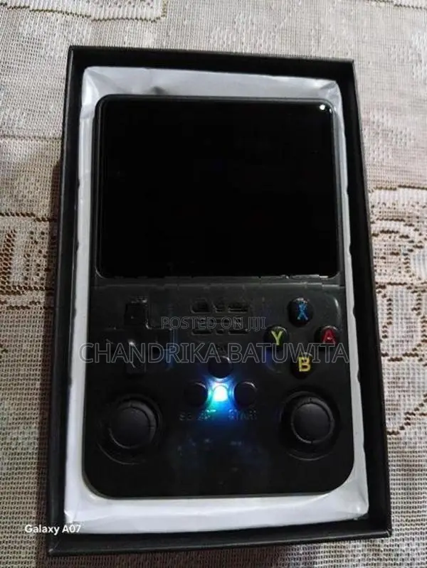 R36SX Console Box