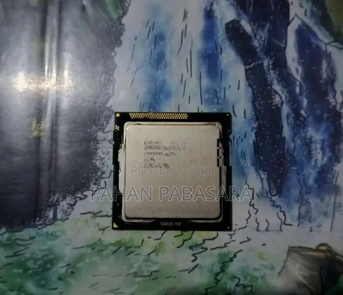 Intel Core i3-2100 Processor