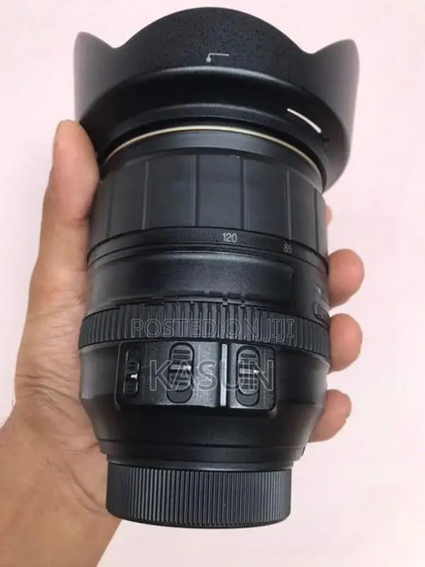 Nikon 24-120 F4 Lens