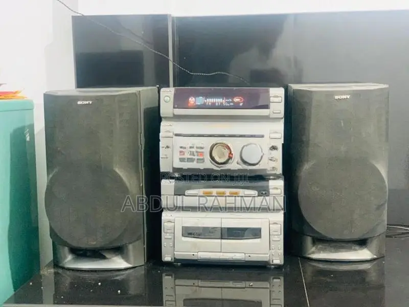 Sony FH-W55AV