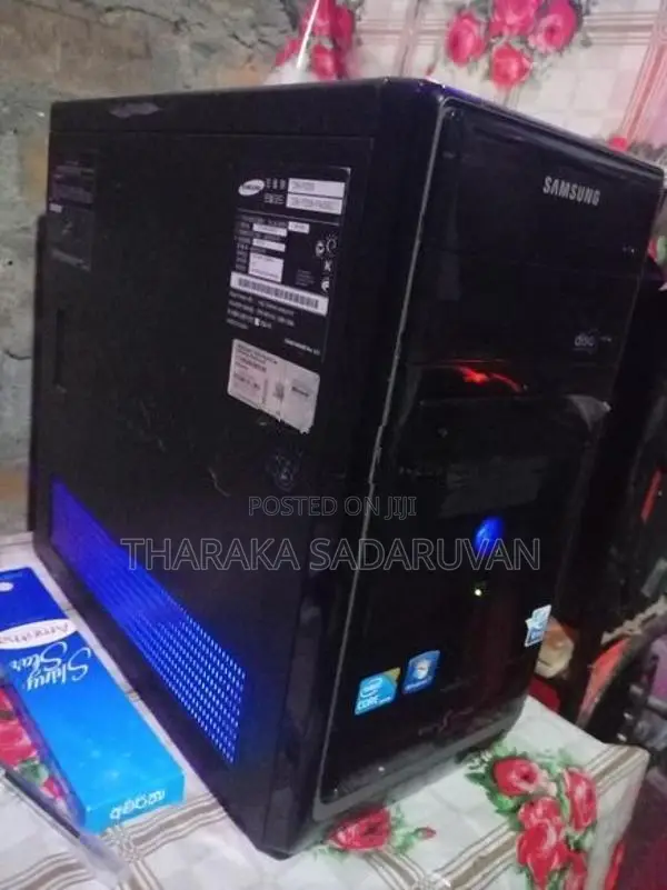 Desktop pc