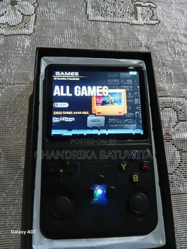 R36SX Console Box